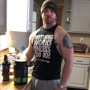 Meet your Posher, Nick